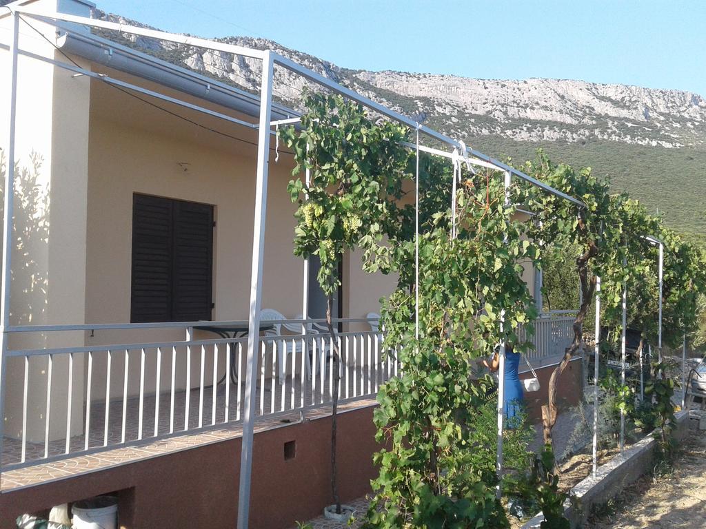 Villa Tor Holiday House Kaštela Exterior foto